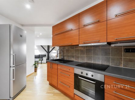Prodej bytu, 1+1, 68 m²