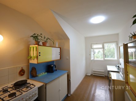 Pronájem bytu, 1+1, 42 m²