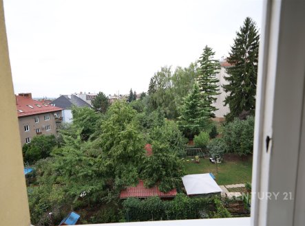 Pronájem bytu, 1+1, 42 m²