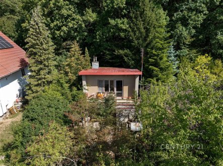 Prodej chaty/rekreačního objektu, 35 m²