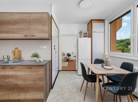 Prodej bytu, 3+1, 72 m²