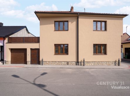 Prodej domu/vily, 237 m²