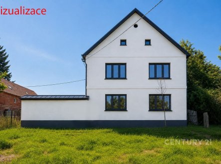 Prodej domu/vily, 196 m²