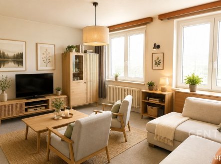 Prodej bytu, 1+kk, 33 m²