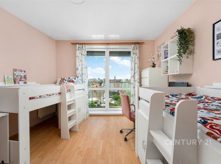 Prodej bytu, 3+kk, 71 m²