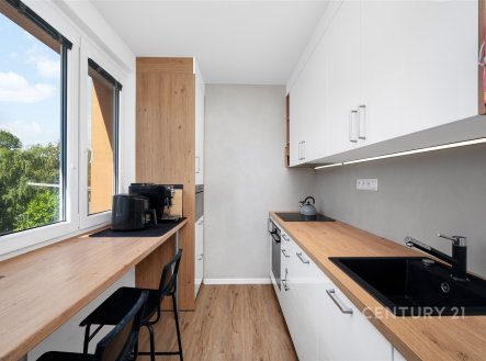 Prodej bytu, 2+1, 57 m²