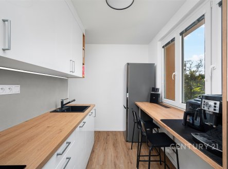 Prodej bytu, 2+1, 57 m²