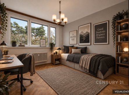 Prodej bytu, 3+1, 70 m²