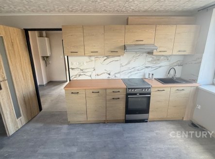 Pronájem bytu, 3+kk, 66 m²
