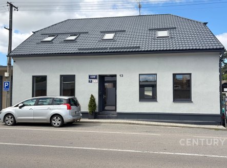 Pronájem bytu, 2+kk, 62 m²