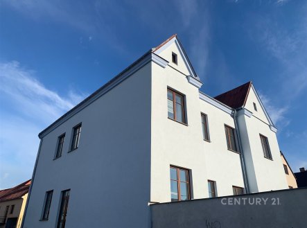 Pronájem kanceláře, 114 m²