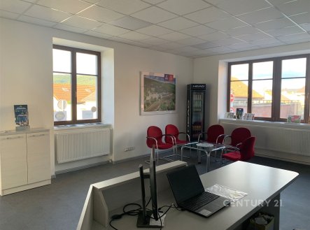 Pronájem kanceláře, 114 m²