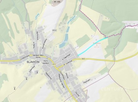 Prodej pozemku, zemědělská půda, 12 625 m²