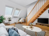 Pronájem bytu, 3+kk, 58 m²