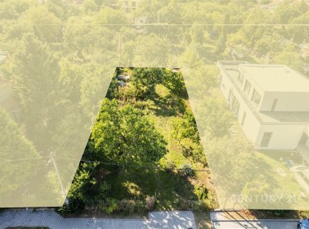 Prodej pozemku pro bydlení, 537 m²