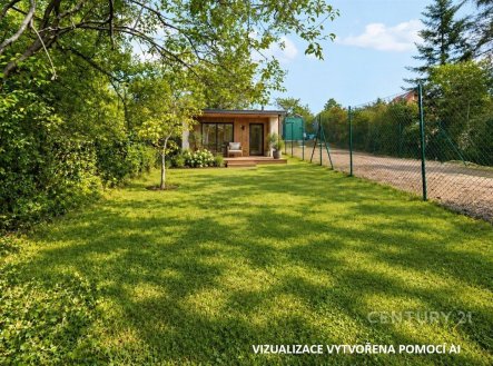 . | Prodej - chata/rekreační objekt, 21 m²