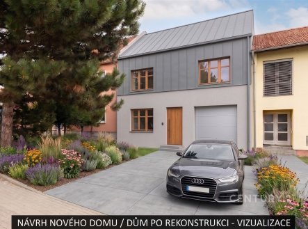 Prodej domu/vily, 50 m²