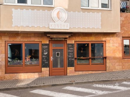 Prodej obchodní prostory, 87 m²