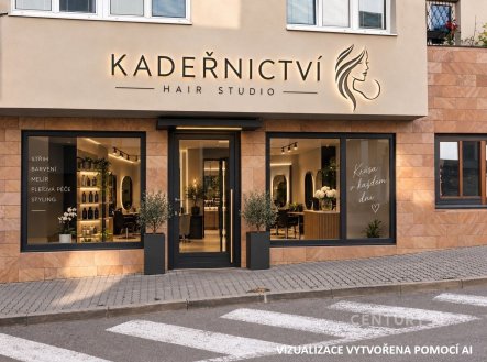 Prodej obchodní prostory, 87 m²