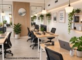 Prodej kanceláře, 87 m²