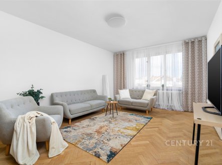 Prodej bytu, 2+1, 60 m²