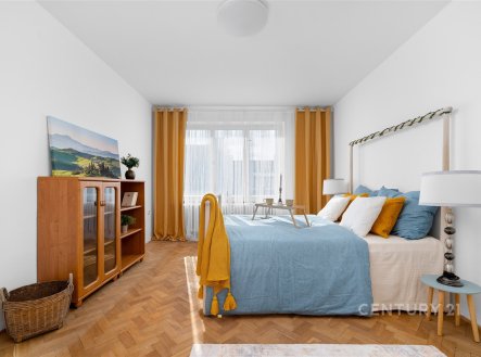 Prodej bytu, 2+1, 60 m²