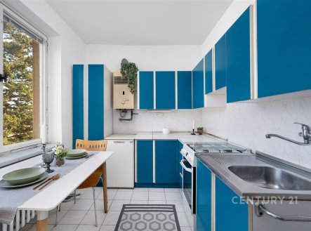 Prodej bytu, 2+1, 60 m²