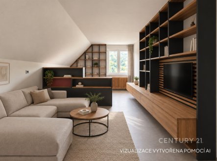 Prodej bytu, 2+kk, 80 m²