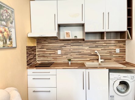 Pronájem bytu, 1+1, 31 m²