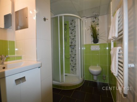 Pronájem bytu, 1+1, 31 m²