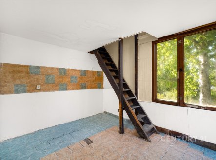 Prodej chaty/rekreačního objektu, 26 m²
