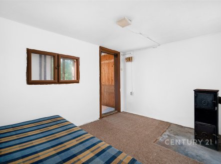 Prodej chaty/rekreačního objektu, 26 m²