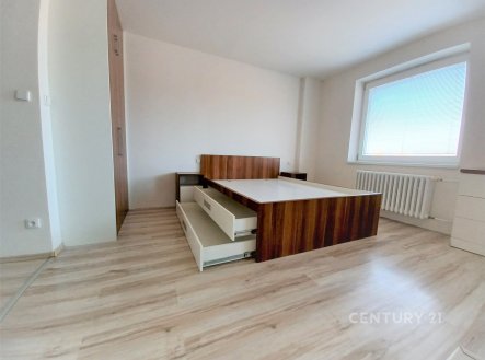 Pronájem bytu, 1+kk, 39 m²