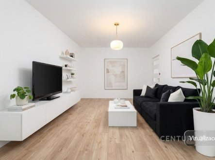 Prodej bytu, 3+1, 104 m²
