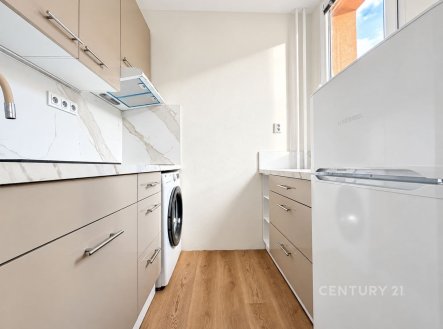 Pronájem bytu, 1+kk, 33 m²