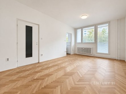 Pronájem bytu, 1+kk, 33 m²