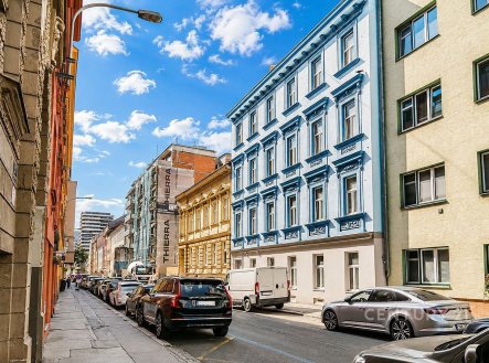 Prodej bytu, 1+1, 45 m²