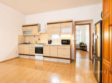 Prodej bytu, 1+1, 45 m²