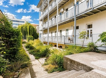 Prodej bytu, 1+1, 45 m²