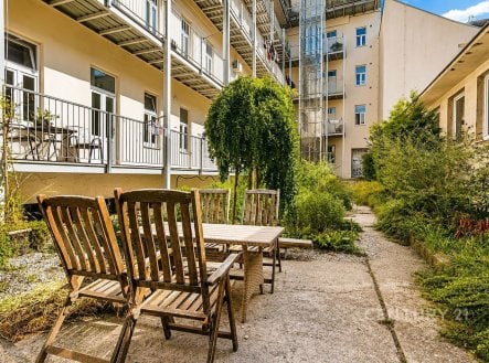 Prodej bytu, 1+1, 45 m²
