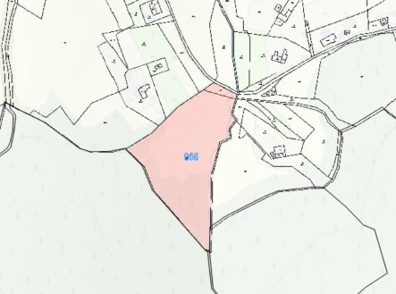 Prodej pozemku, zemědělská půda, 20 241 m²