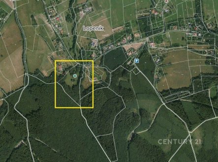 Prodej pozemku, zemědělská půda, 20 241 m²