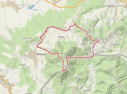Prodej pozemku, zemědělská půda, 20 241 m²