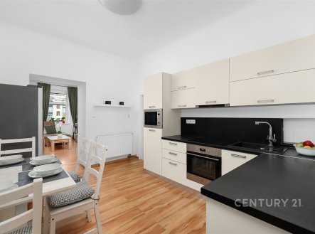 Prodej bytu, 4+1, 113 m²