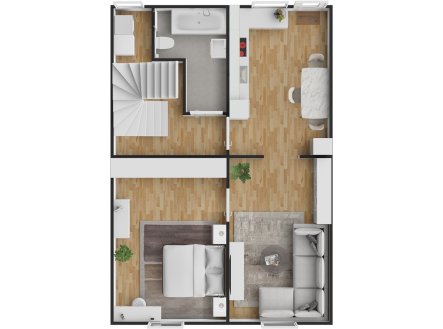 Prodej bytu, 4+1, 113 m²
