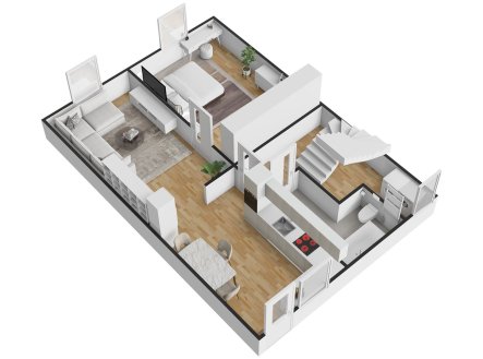 Prodej bytu, 4+1, 113 m²