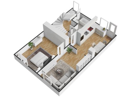 Prodej bytu, 4+1, 113 m²