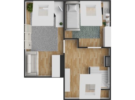 Prodej bytu, 4+1, 113 m²