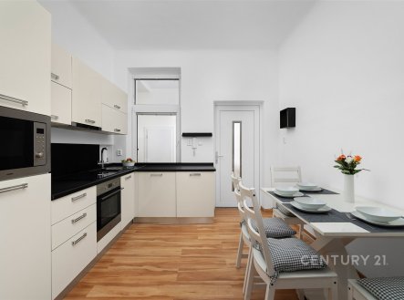 Prodej bytu, 4+1, 113 m²