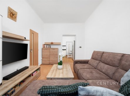 Prodej bytu, 4+1, 113 m²